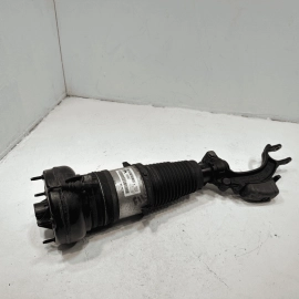 2013-2018 AUDI S6 FRONT LEFT DRIVER SIDE STRUT AIR SHOCK ABSORBER W/ FORK OEM