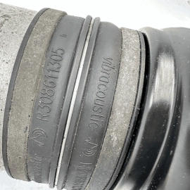 2013-2018 AUDI S6 FRONT LEFT DRIVER SIDE STRUT AIR SHOCK ABSORBER W/ FORK OEM