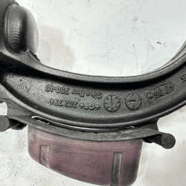 2013-2018 AUDI S6 FRONT LEFT DRIVER SIDE STRUT AIR SHOCK ABSORBER W/ FORK OEM