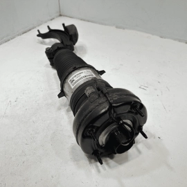 2013-2018 AUDI S6 FRONT LEFT DRIVER SIDE STRUT AIR SHOCK ABSORBER W/ FORK OEM