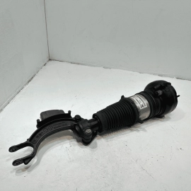 2013-2018 AUDI S6 FRONT LEFT DRIVER SIDE STRUT AIR SHOCK ABSORBER W/ FORK OEM