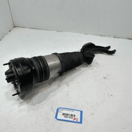 2013-2018 AUDI S6 FRONT LEFT DRIVER SIDE STRUT AIR SHOCK ABSORBER W/ FORK OEM