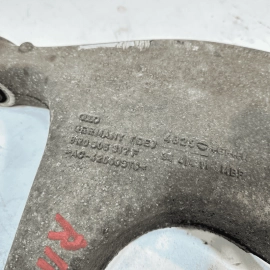 2012-2018 Audi S6 A6 Quattro Rear Passenger Side Lower Rearward Control Arm OEM