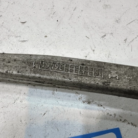 2013 - 2018 AUDI A6 S6 FRONT LEFT DRIVER SIDE FORWARD UPPER CONTROL ARM OEM