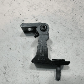 2013-2018 AUDI S6 REAR RIGHT PASSENGER SIDE DOOR UPPER HINGE OEM 1PCS *Z7S*