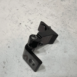 2013-2018 AUDI S6 REAR RIGHT PASSENGER SIDE DOOR UPPER HINGE OEM 1PCS *Z7S*
