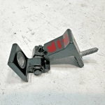 2013-2018 AUDI S6 REAR RIGHT PASSENGER SIDE DOOR UPPER HINGE OEM 1PCS *Z7S*