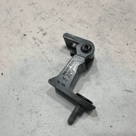 2013-2018 AUDI S6 REAR RIGHT PASSENGER SIDE DOOR UPPER HINGE OEM 1PCS *Z7S*