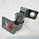 2013-2018 AUDI S6 FRONT LEFT DRIVER SIDE DOOR LOWER HINGE OEM 1PCS *Z7S*