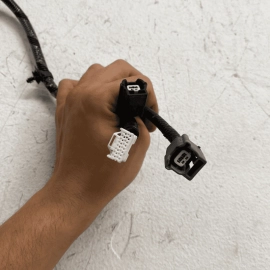 2016-2019 Infiniti Q50 3.0L RWD Rear Fuel Evap Sub Wire Wiring Harness OEM