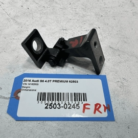 2013-2018 AUDI S6 FRONT RIGHT PASSENGER SIDE DOOR LOWER HINGE OEM 1PCS *Z7S*
