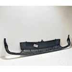 2016-2018 Audi S6 Rear Bumper Lower Spoiler Cover Diffuser Valance Panel OEM