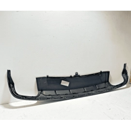 2016-2018 Audi S6 Rear Bumper Lower Spoiler Cover Diffuser Valance Panel OEM