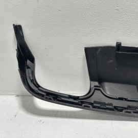 2016-2018 Audi S6 Rear Bumper Lower Spoiler Cover Diffuser Valance Panel OEM