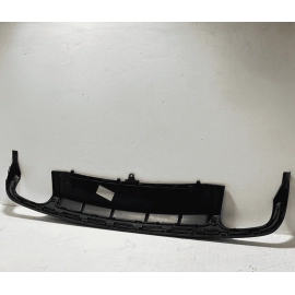 2016-2018 Audi S6 Rear Bumper Lower Spoiler Cover Diffuser Valance Panel OEM