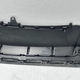 2016-2018 Audi S6 Rear Bumper Lower Spoiler Cover Diffuser Valance Panel OEM