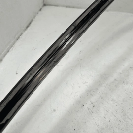 2013-2018 AUDI A6 S6 REAR TRUNK LID SPOILER MOLDING LIP OEM *Z7S* GRAY