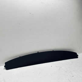 2016-2018 AUDI S6 PART OFF TRUNK DECK SHELF PACKAGE TRAY TRIM COVER PANEL OEM