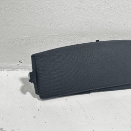 2016-2018 AUDI S6 PART OFF TRUNK DECK SHELF PACKAGE TRAY TRIM COVER PANEL OEM