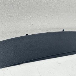 2016-2018 AUDI S6 PART OFF TRUNK DECK SHELF PACKAGE TRAY TRIM COVER PANEL OEM