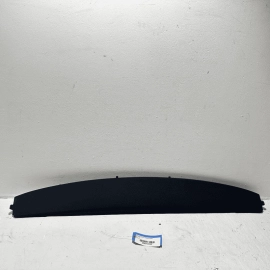 2016-2018 AUDI S6 PART OFF TRUNK DECK SHELF PACKAGE TRAY TRIM COVER PANEL OEM