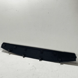 2016-2018 AUDI S6 PART OFF TRUNK DECK SHELF PACKAGE TRAY TRIM COVER PANEL OEM