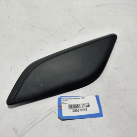 2016-2018 AUDI A6 S6 RIGHT PASSENGER SIDE CENTER CONSOLE COVER PANEL TRIM OEM