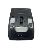 2013-18 AUDI S6 A6 OVERHEAD CONSOLE DOME MAP LIGHT LAMP SUNROOF SWITCH BLACK OEM