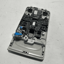 2013-18 AUDI S6 A6 OVERHEAD CONSOLE DOME MAP LIGHT LAMP SUNROOF SWITCH BLACK OEM