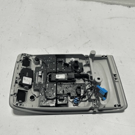 2013-18 AUDI S6 A6 OVERHEAD CONSOLE DOME MAP LIGHT LAMP SUNROOF SWITCH BLACK OEM