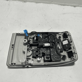 2013-18 AUDI S6 A6 OVERHEAD CONSOLE DOME MAP LIGHT LAMP SUNROOF SWITCH BLACK OEM