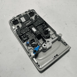 2013-18 AUDI S6 A6 OVERHEAD CONSOLE DOME MAP LIGHT LAMP SUNROOF SWITCH BLACK OEM