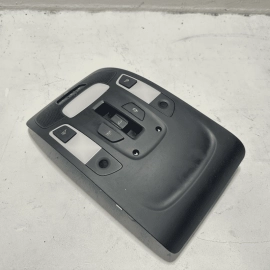 2013-18 AUDI S6 A6 OVERHEAD CONSOLE DOME MAP LIGHT LAMP SUNROOF SWITCH BLACK OEM