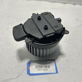 2013-2018 AUDI A6 S6 FRONT HVAC AC HEATER CLIMATE BLOWER MOTOR FAN OEM