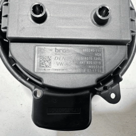 2013-2018 AUDI A6 S6 FRONT HVAC AC HEATER CLIMATE BLOWER MOTOR FAN OEM