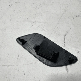 2016-2018 AUDI A6 S6 FRONT BUMPER PASSENGER SIDE HEADLIGHT WASHER COVER CAP OEM