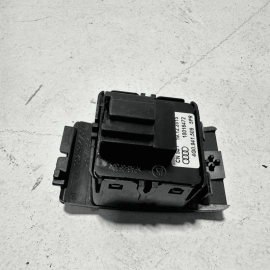 2013-2018 AUDI A6 S6 DASH DASHBOARD HAZARD WARNING LIGHT BUTTON OEM