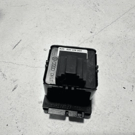 2013-2018 AUDI A6 S6 DASH DASHBOARD HAZARD WARNING LIGHT BUTTON OEM