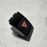 2013-2018 AUDI A6 S6 DASH DASHBOARD HAZARD WARNING LIGHT BUTTON OEM