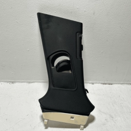 2016-18 AUDI S6 A6 DRIVER SIDE B PILLAR UPPER COVER PANEL TRIM W/ AC GRILLE OEM