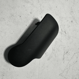 2012-2018 AUDI A6 S6 FRONT HOOD BONNET OPENER RELEASE HANDLE COVER OEM