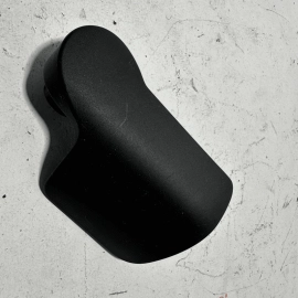 2012-2018 AUDI A6 S6 FRONT HOOD BONNET OPENER RELEASE HANDLE COVER OEM