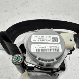 2013-2018 AUDI A6 S6 REAR LEFT OR RIGHT SEATBELT SEAT BELT RETRACTOR BLACK OEM