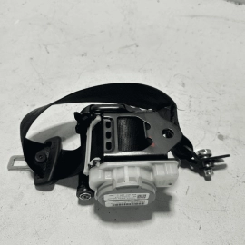 2013-2018 AUDI A6 S6 REAR LEFT OR RIGHT SEATBELT SEAT BELT RETRACTOR BLACK OEM