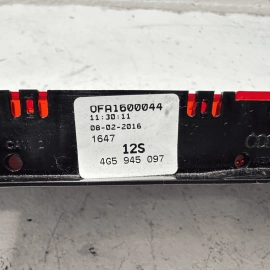 AUDI A6 S6 REAR HIGH MOUNT 3RD THIRD STOP BRAKE LIGHT LAMP 2013-2018 OEM