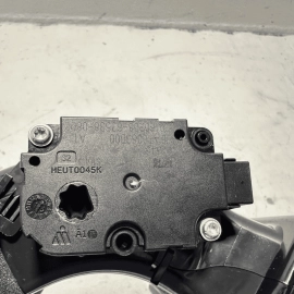 2013-2018 AUDI A6 S6 CENTER CONSOLE REAR AIR VENT DUCT W/ MOTORS OEM