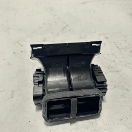 2013-2018 AUDI A6 S6 CENTER CONSOLE REAR AIR VENT DUCT W/ MOTORS OEM