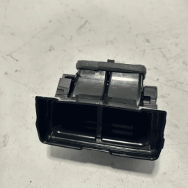 2013-2018 AUDI A6 S6 CENTER CONSOLE REAR AIR VENT DUCT W/ MOTORS OEM