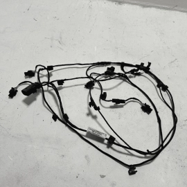 AUDI S6 FRONT PARKING SENSORS KIT CABLE WIRE HARNESS 2016-2018 OEM