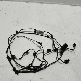 AUDI S6 FRONT PARKING SENSORS KIT CABLE WIRE HARNESS 2016-2018 OEM